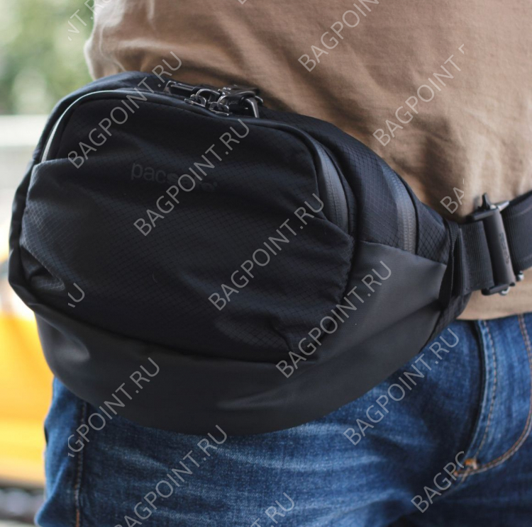 Сумка поясная Pacsafe Venturesafe X Waistpack