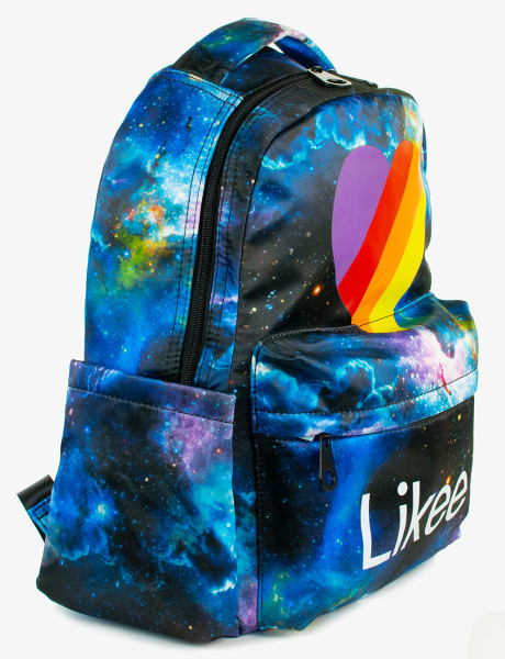 Молодежный рюкзак Likee космос