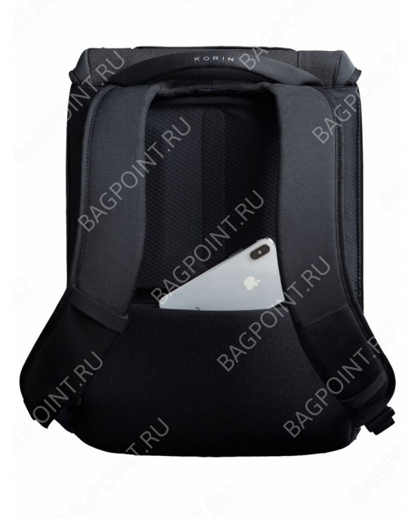 Рюкзак Korin Clickpack X K7-BK-B