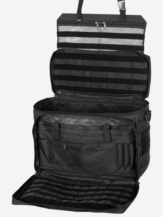 5.11 tactical wingman patrol bag clearance