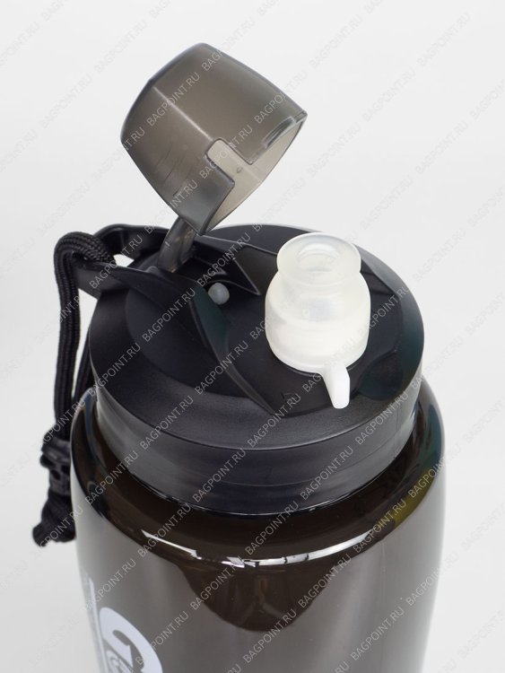 Подсумок + Фляга (бутылка) GONGTEX Серый