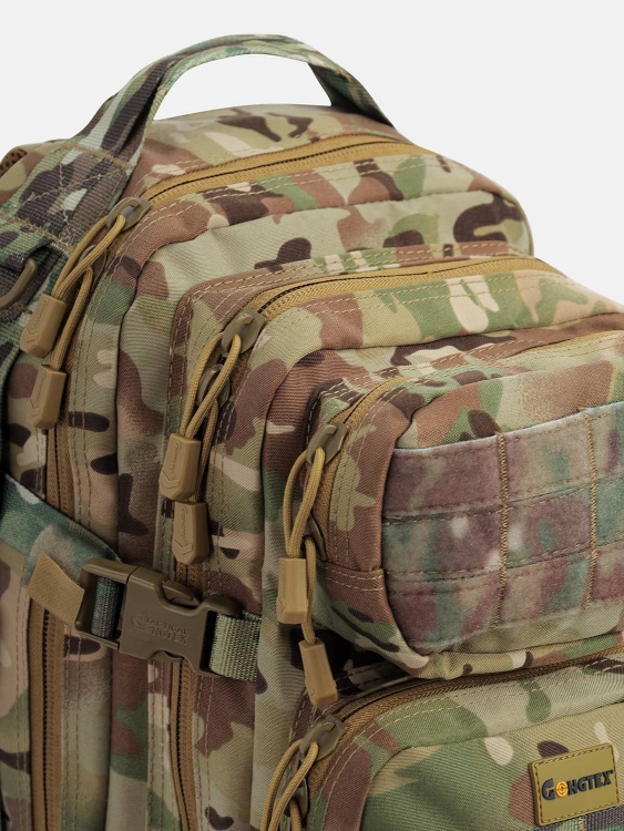 Тактический рюкзак GONGTEX® Small Assault II "Мультикам" уценка