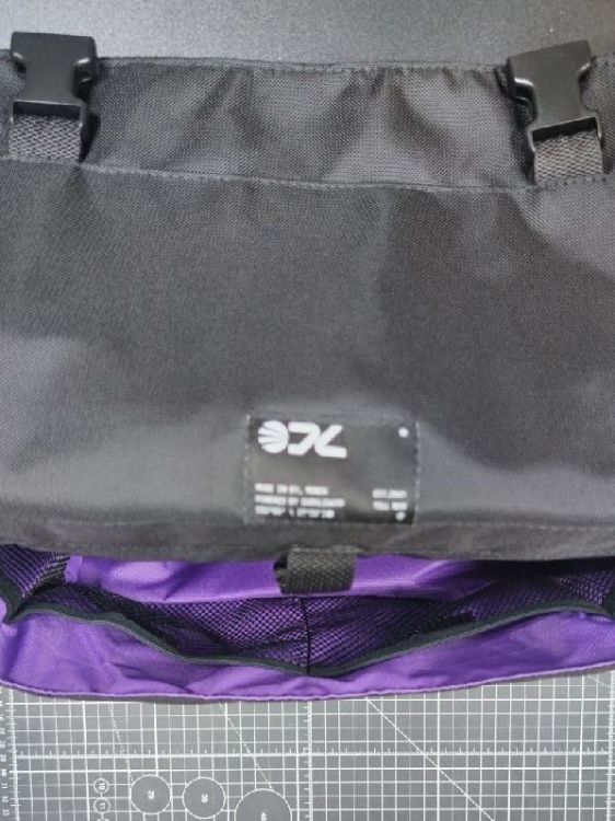 Cумка - мессенджер DARKLIGHT® "Genesis"