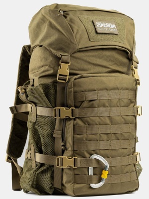 Тактический рюкзак SPANKER® BG119 Олива