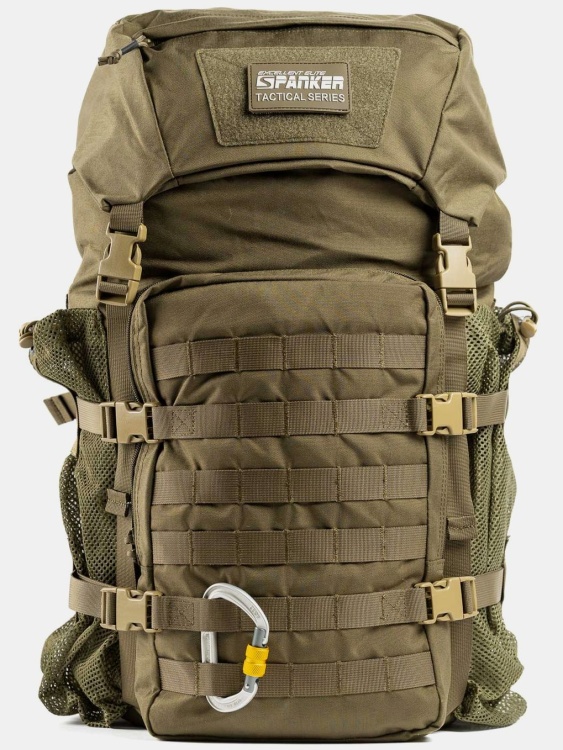 Тактический рюкзак SPANKER® BG119 Олива