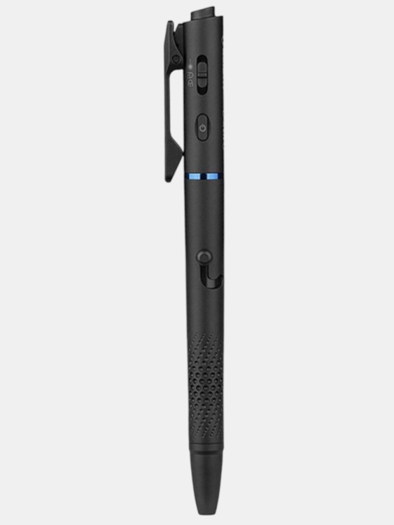 Тактическая ручка-фонарь Olight® Open 3 Black