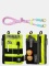 EDC кошелек-органайзер VIPERADE® VE18R X-Pac® Lime Green
