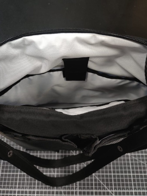 Сумка-шопер DARKLIGHT® "Pocket"