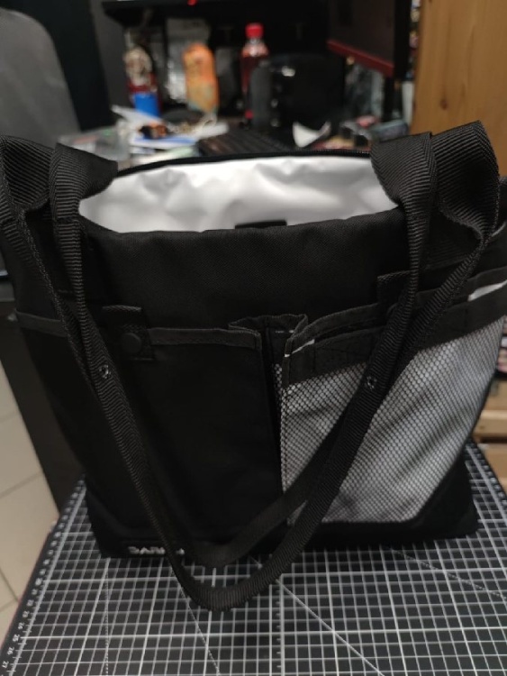 Сумка-шопер DARKLIGHT® "Pocket"