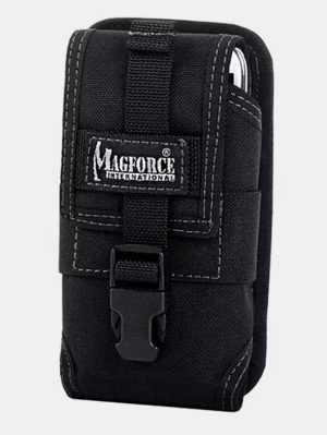 Подсумок для смартфона MAGFORCE® Butterfly SmartPhone-L Черный