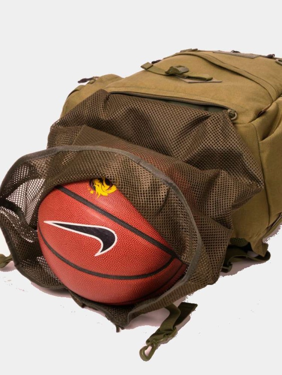 Рюкзак тактический городской Mr. Martin 7005 Койот 30л + чехол