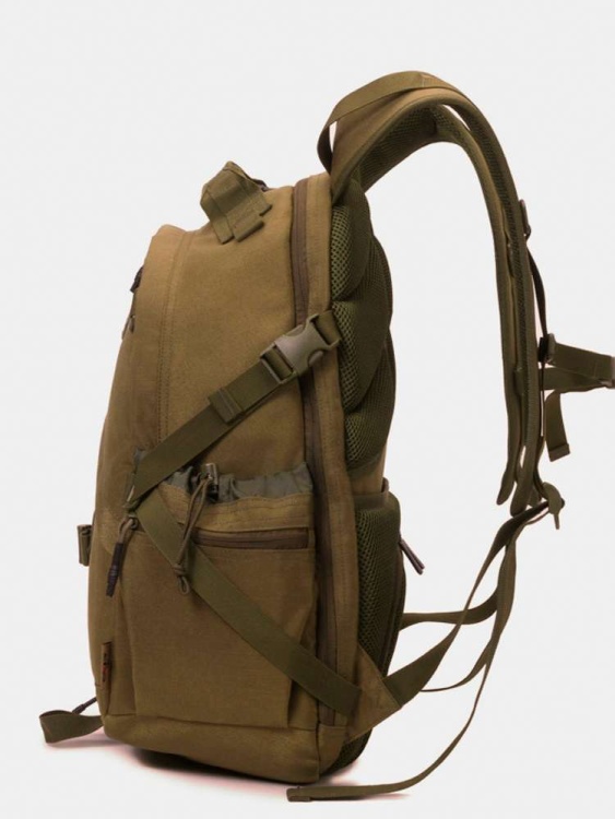 Рюкзак тактический городской Mr. Martin 7005 Койот 30л + чехол