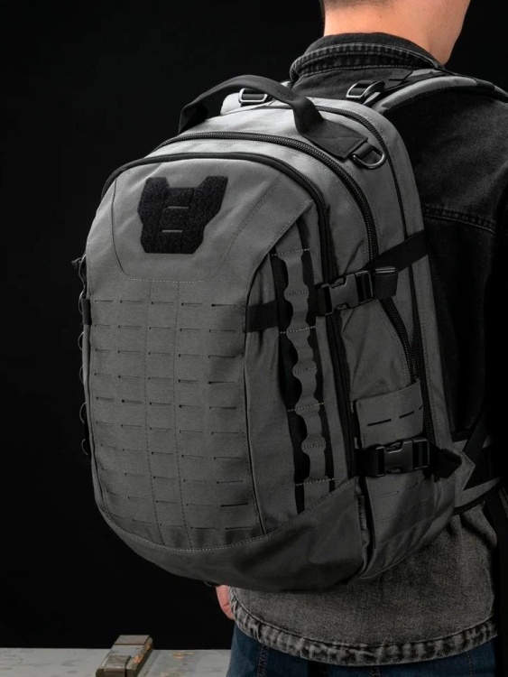 Тактический рюкзак SPANKER® BG121 Черный