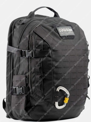 Тактический рюкзак SPANKER® BG121 Черный