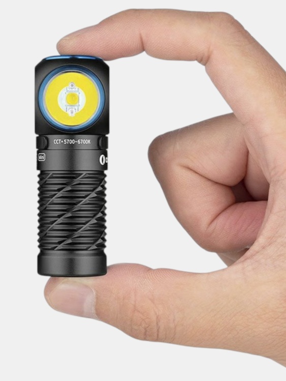 Фонарь Olight® Perun 3 Mini HCRI NW