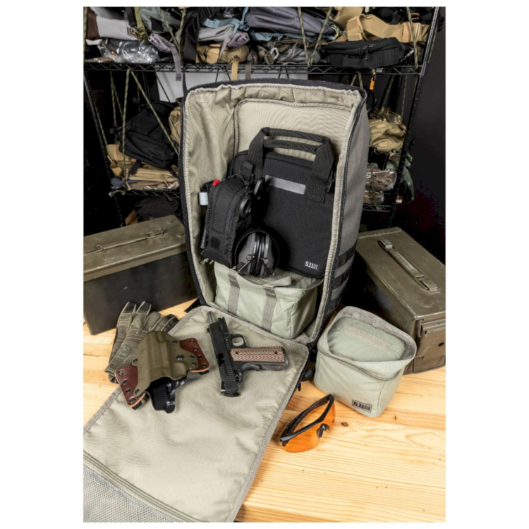 Тактический рюкзак 5.11 Range Master (Ranger green)