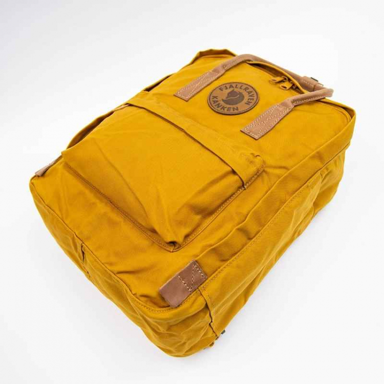 Молодежный рюкзак Kanken No 2 Yellow