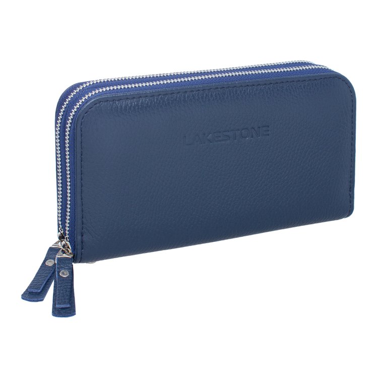 Клатч мужской Lakestone Bantry Dark Blue