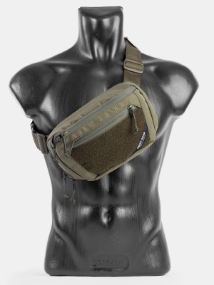 Поясная сумка GRIFF GEAR® Гефест Олива