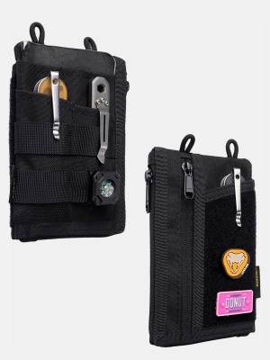 EDC кошелек-органайзер VIPERADE® VE38-SD Black