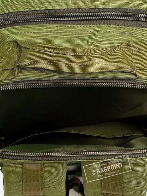 Тактический рюкзак Mr. Martin 5026 Олива 20л