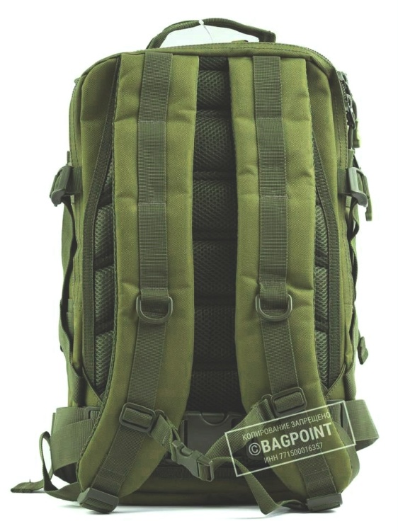 Тактический рюкзак Mr. Martin 5026 Олива 20л