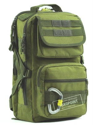 Тактический рюкзак Mr. Martin 5026 Олива 20л