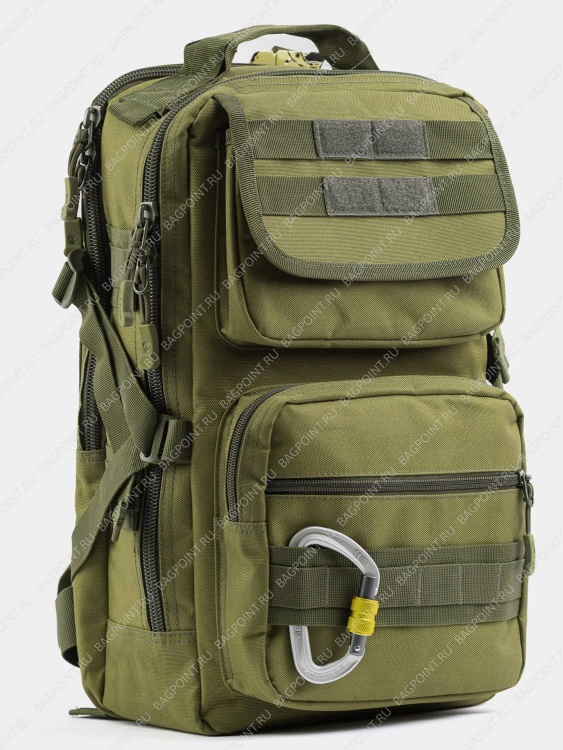 Тактический рюкзак Mr. Martin 5026 Олива 20л