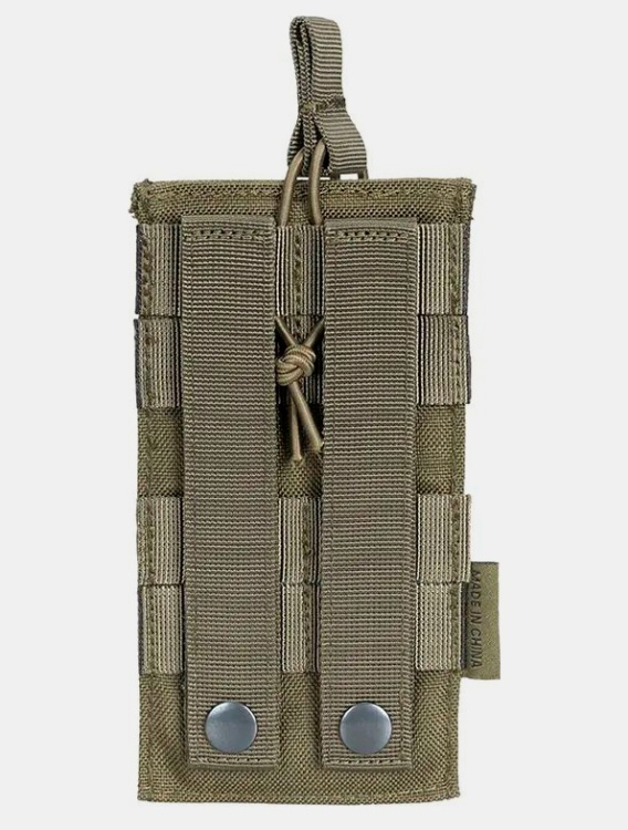 Подсумок для АК одинарный SPANKER® EL129 Олива