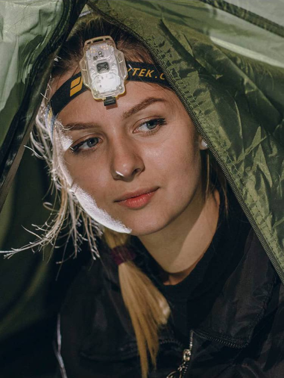 EDC фонарь 5 в 1 ARMYTEK® Crystal