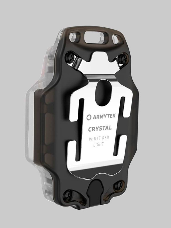 EDC фонарь 5 в 1 ARMYTEK® Crystal
