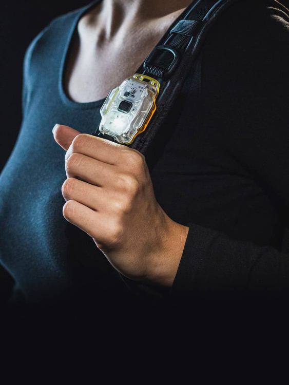 EDC фонарь 5 в 1 ARMYTEK® Crystal