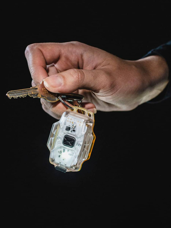 EDC фонарь 5 в 1 ARMYTEK® Crystal