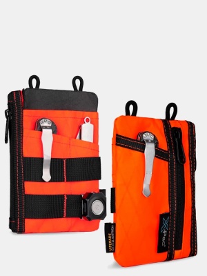 EDC кошелек-органайзер VIPERADE® VE18N X-Pac® Hot Orange
