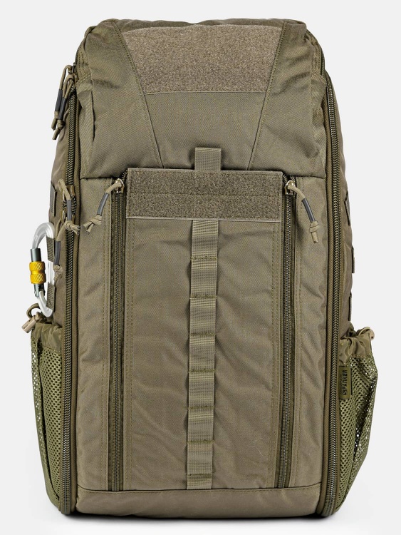 Медицинский тактический рюкзак SPANKER® BG112 Олива Уценка