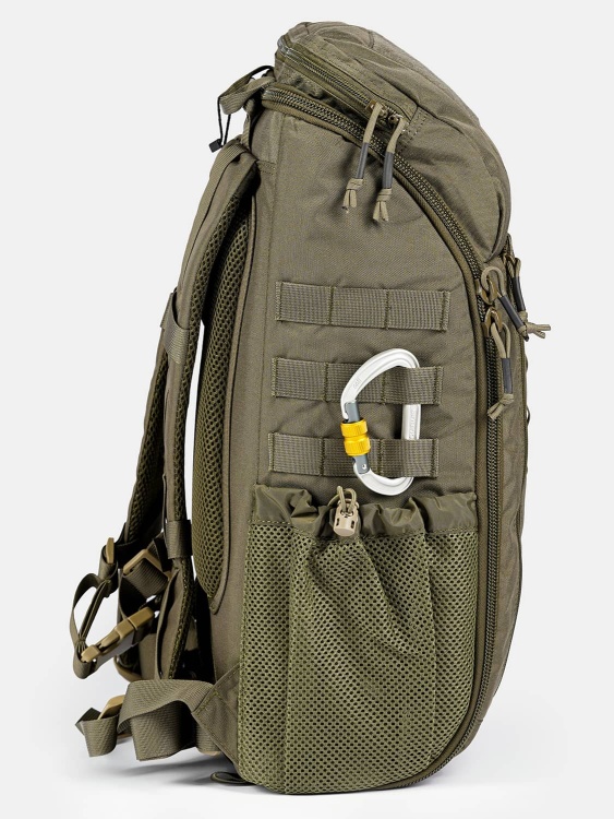 Медицинский тактический рюкзак SPANKER® BG112 Олива Уценка