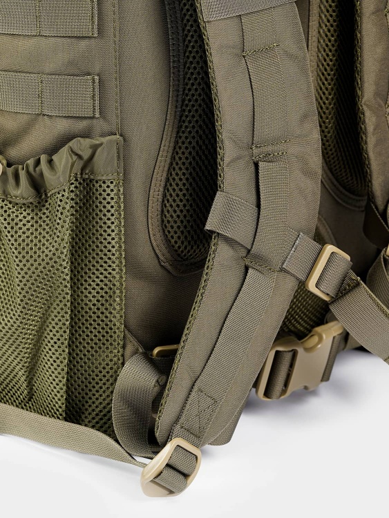 Медицинский тактический рюкзак SPANKER® BG112 Олива Уценка