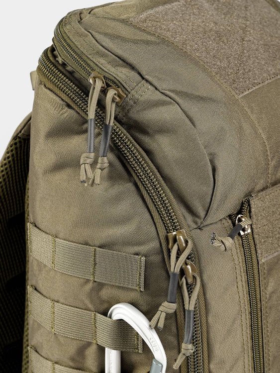 Медицинский тактический рюкзак SPANKER® BG112 Олива Уценка