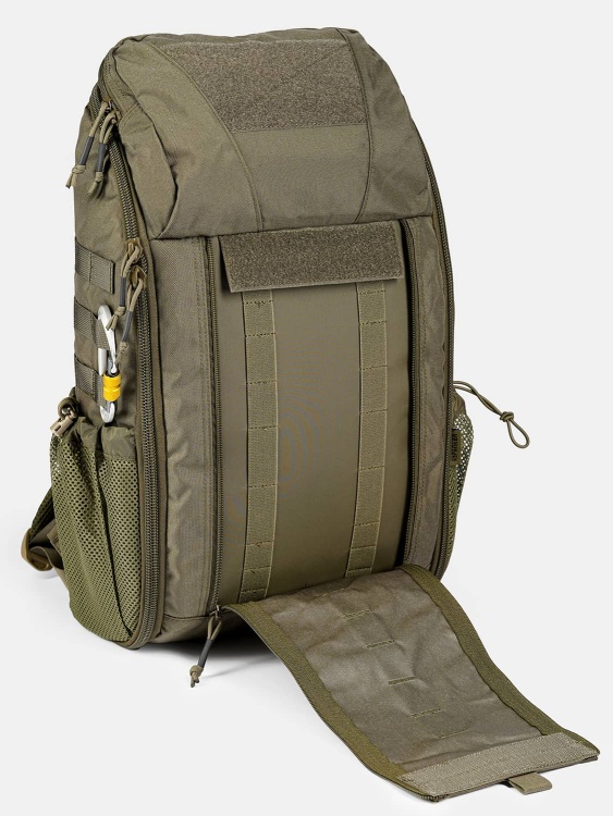 Медицинский тактический рюкзак SPANKER® BG112 Олива Уценка