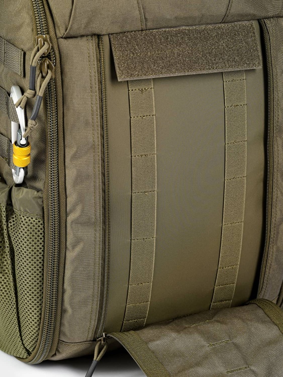 Медицинский тактический рюкзак SPANKER® BG112 Олива Уценка