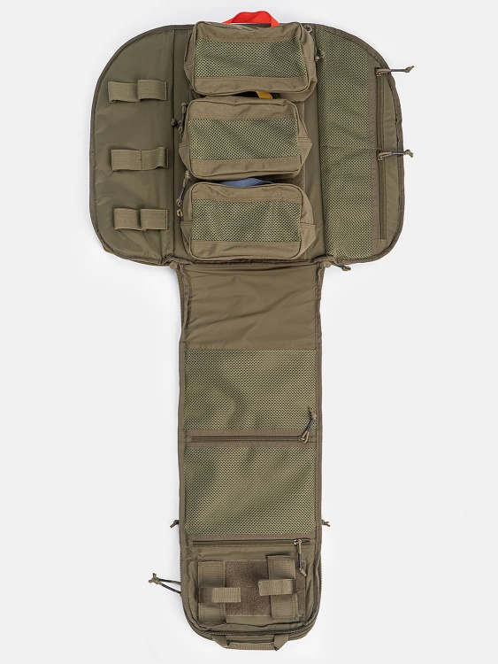 Медицинский тактический рюкзак SPANKER® BG112 Олива Уценка