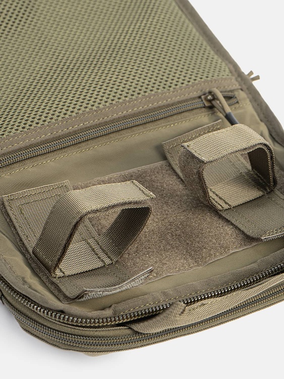 Медицинский тактический рюкзак SPANKER® BG112 Олива Уценка