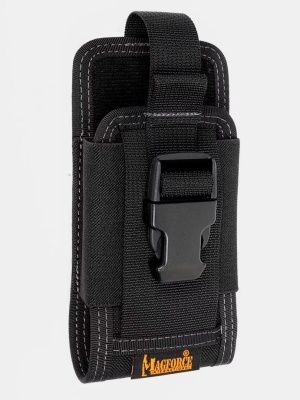 Подсумок для смартфона MAGFORCE® Simple SmartPhone Pouch Черный
