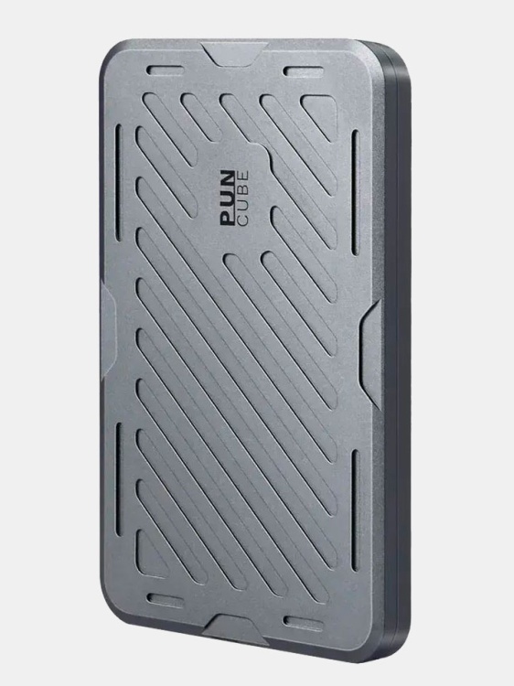 Кардхолдер PUNCUBE® Mech Wallet (Wasteland/Cool Grey)