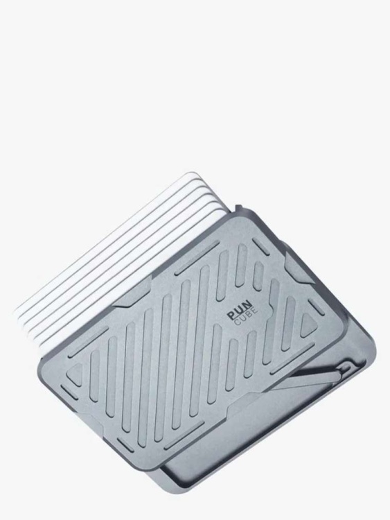 Кардхолдер PUNCUBE® Mech Wallet (Wasteland/Cool Grey)