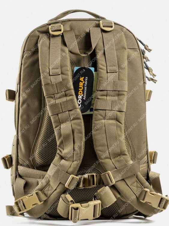 Тактический рюкзак SPANKER® BG121 Ranger Green
