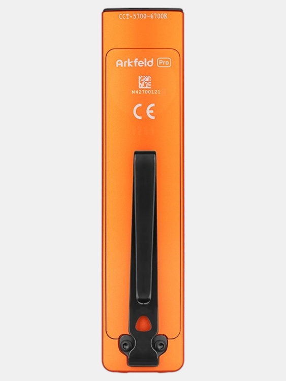 Фонарь Olight® Arkfeld Pro Orange CW