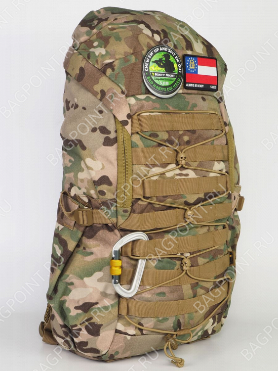 Тактический рюкзак GONGTEX Ranger Premium Мультикам