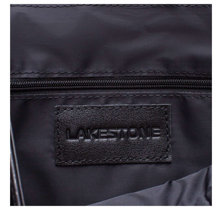 Портфель Lakestone Clifton Black