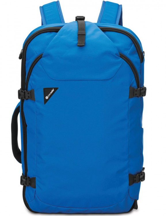 Рюкзак с защитой от краж PACSAFE Venturesafe EXP45 синий